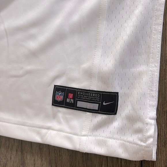 Lot of 2x NWT [Nike] & [NFL] Kansas City Chiefs NFL Jersey & Shirt Youth L 14/16 - Picture 8 of 13